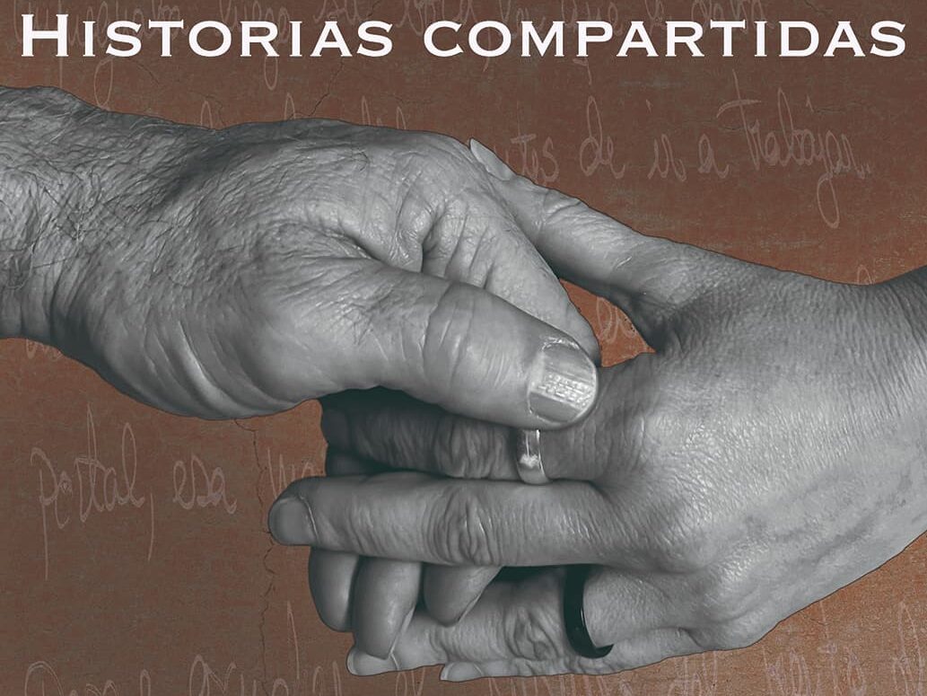 CARTEL - HISTORIAS COMPARTIDAS